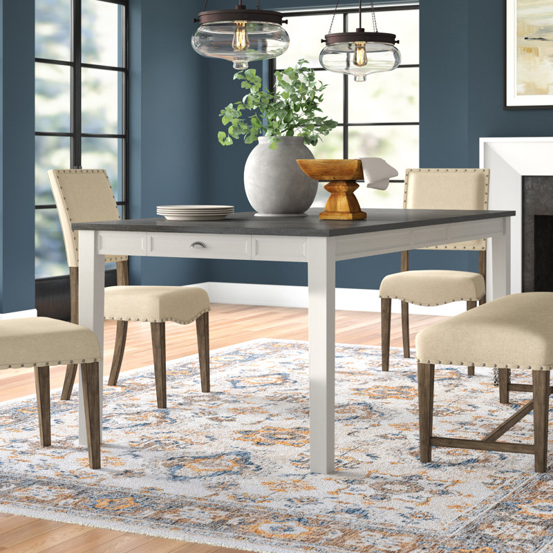 August Grove® Reichard Extendable Dining Table & Reviews Wayfair